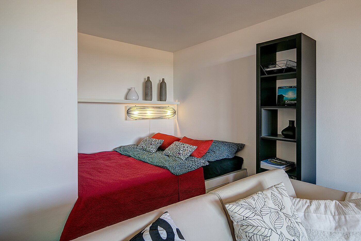 多层公寓 与 1 房间 | München-Schwabing | 70079 | ...mit Schlafbereich