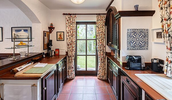 独栋住宅 与 4 房间 | Neubiberg | 70429 | Zugang zum Garten