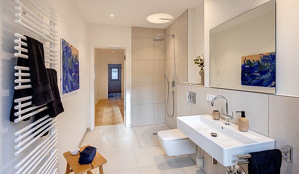 露台公寓 与 3 房间 | München-Harlaching | 70371 | ...Fenster