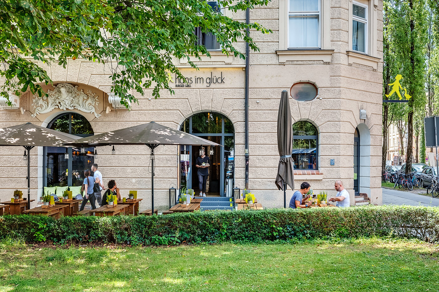 公寓 与 1 房间 | München-Haidhausen | 70275 | Restaurants in der Nähe