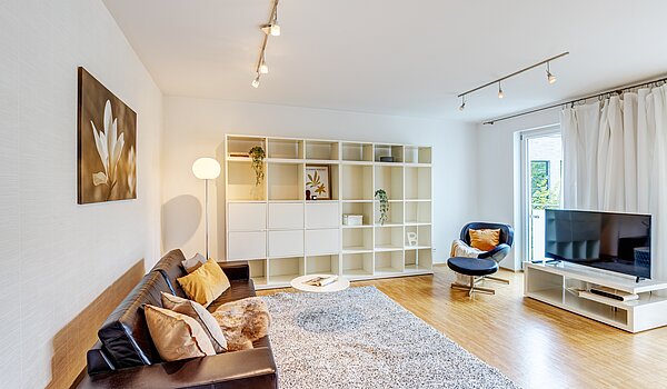 多层公寓 与 3 房间 | München-Neuhausen | 70489 | Wohnen und...