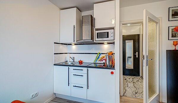 多层公寓 与 1 房间 | München-Maxvorstadt | 70467 | Voll Ausgestattet