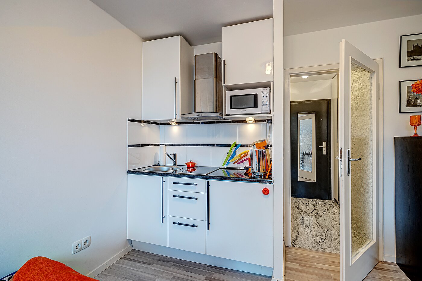 多层公寓 与 1 房间 | München-Maxvorstadt | 70467 | Voll Ausgestattet