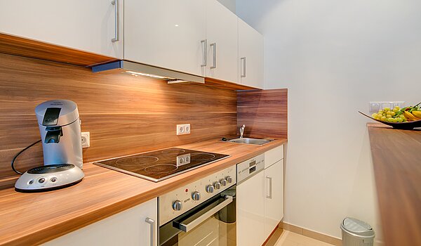 一楼公寓 与 4 房间 | München-Neuhausen | 70471 | Offene Küche...