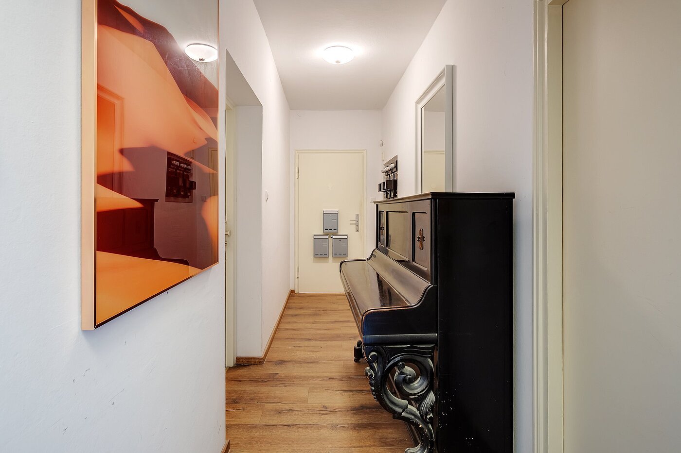 多层公寓 与 3 房间 | München-Nymphenburg | 2001ML8 | mit eigenem Briefkasten