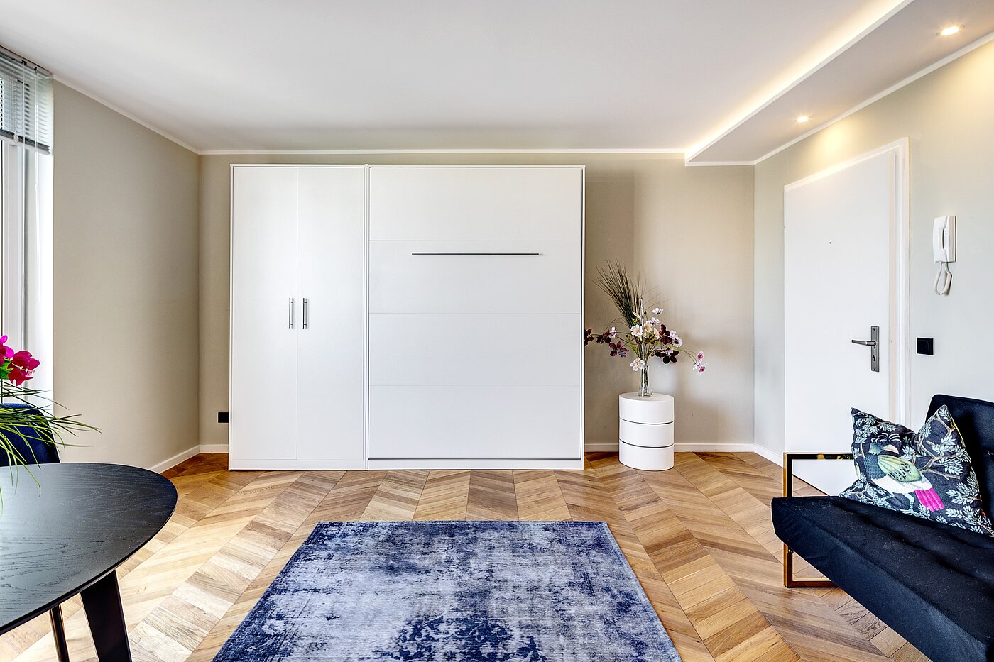 公寓 与 1 房间 | München-Schwabing | 70376 | Kleiderschrank...
