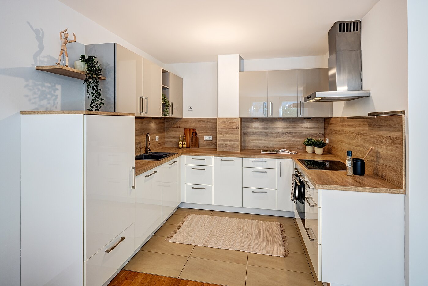 多层公寓 与 2 房间 | München-Thalkirchen | 70493 | ...offener und hochwertiger...