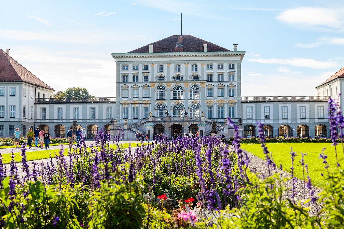 多层公寓 与 3 房间 | München-Nymphenburg | 2001ML8 | gediegene Nachbarschaft