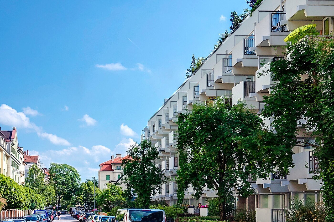 高架层 与 1 房间 | München-Neuhausen | 1911ML10