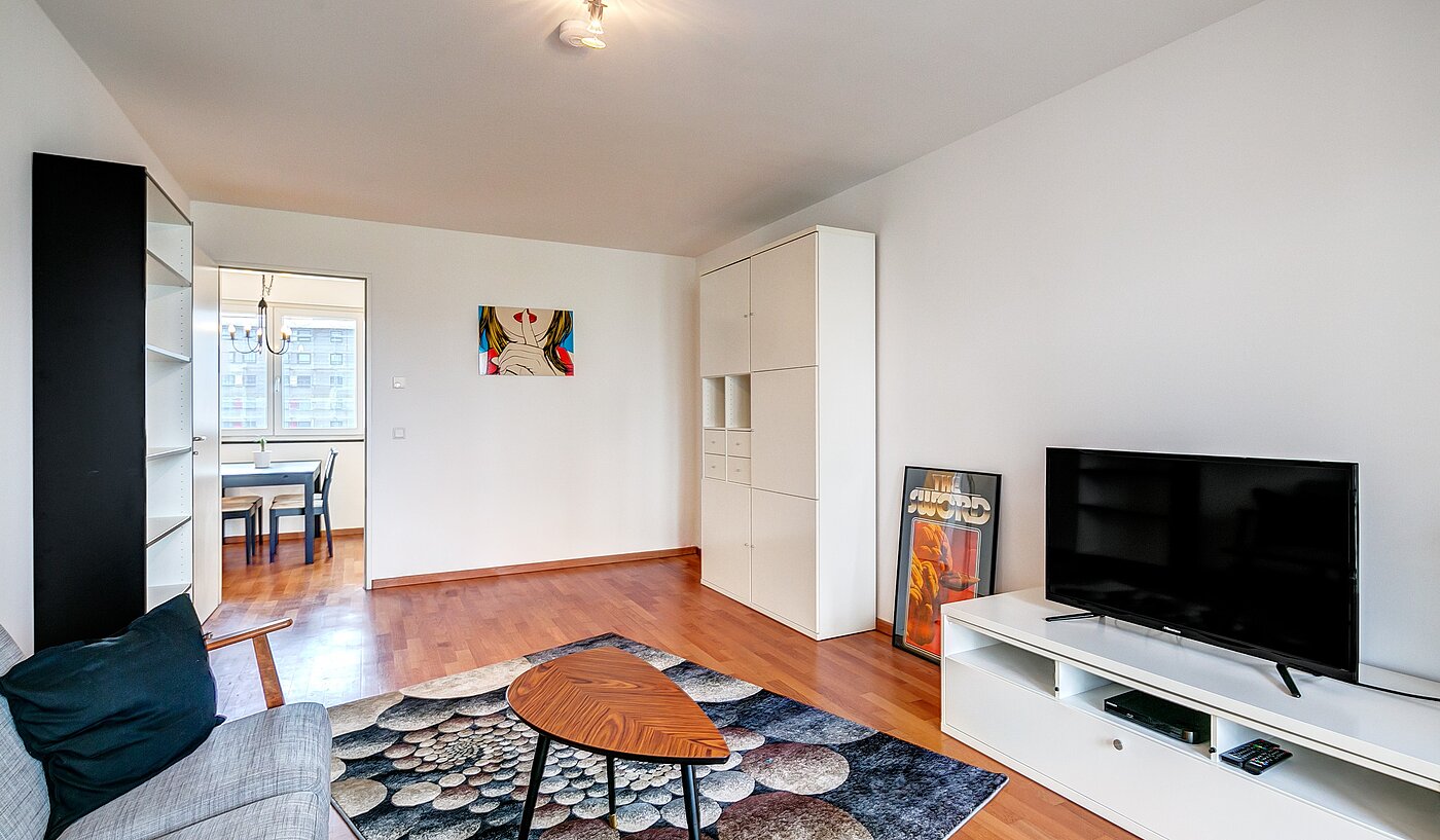 多层公寓 与 2.5 房间 | 70020 | ...mit viel Stellmöglichkeiten