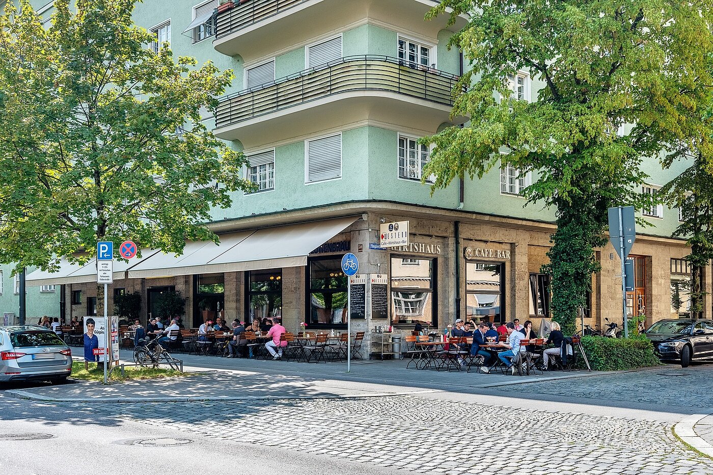 多层公寓 与 2 房间 | München-Schwanthalerhöhe | 2206ML11 | in direkter Nähe