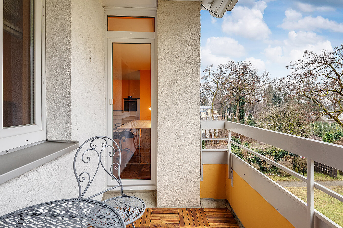 多层公寓 与 2 房间 | München-Bogenhausen | 70287 | ...mit Westausrichtung