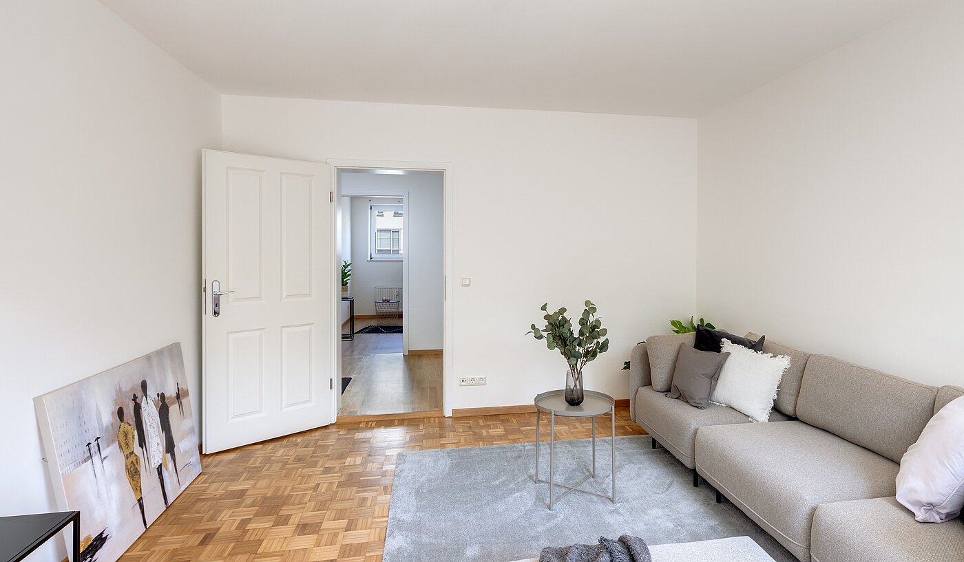 多层公寓 与 3 房间 | München-Obergiesing | 70028 | ...in einer komplett...