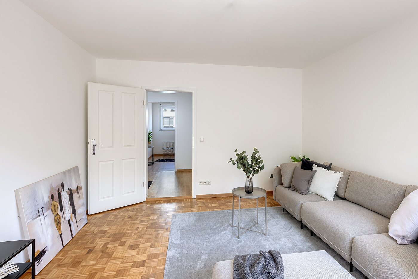 多层公寓 与 3 房间 | München-Obergiesing | 70028 | ...in einer komplett...
