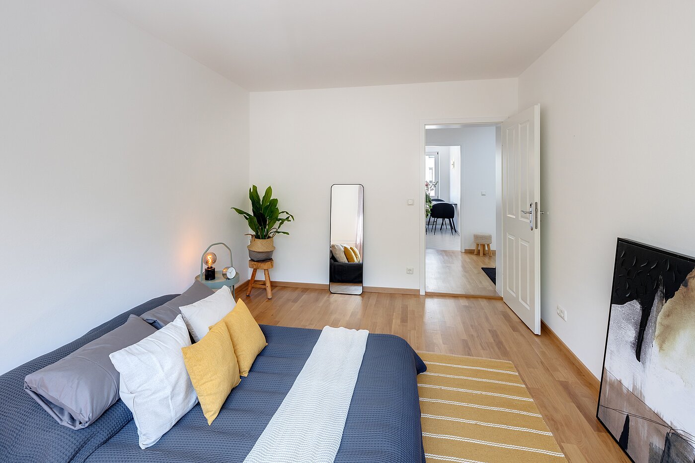 多层公寓 与 3 房间 | München-Obergiesing | 70028 | ...zum ruhigen Innenhof