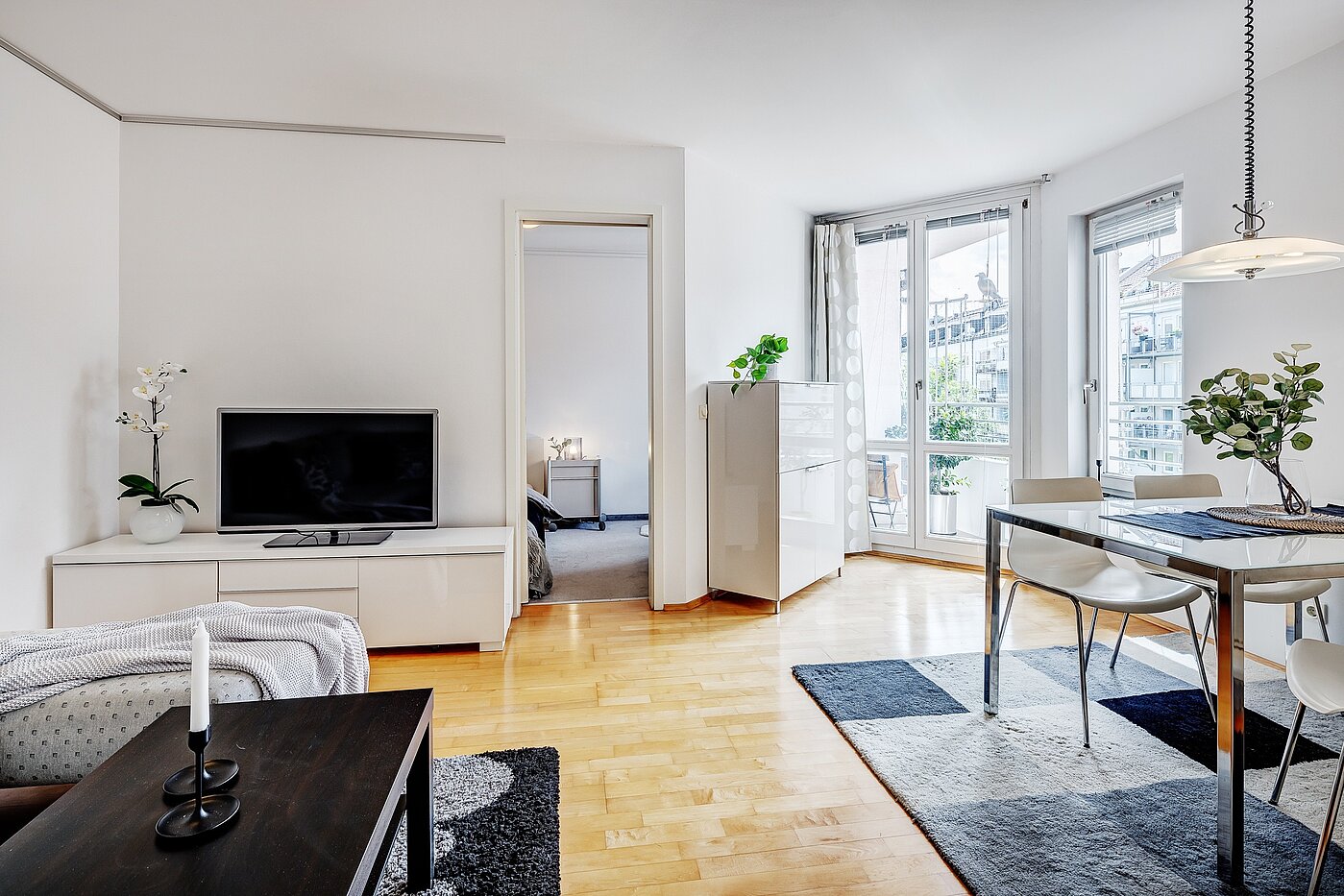 多层公寓 与 1.5 房间 | München-Schwabing | 2205ML81