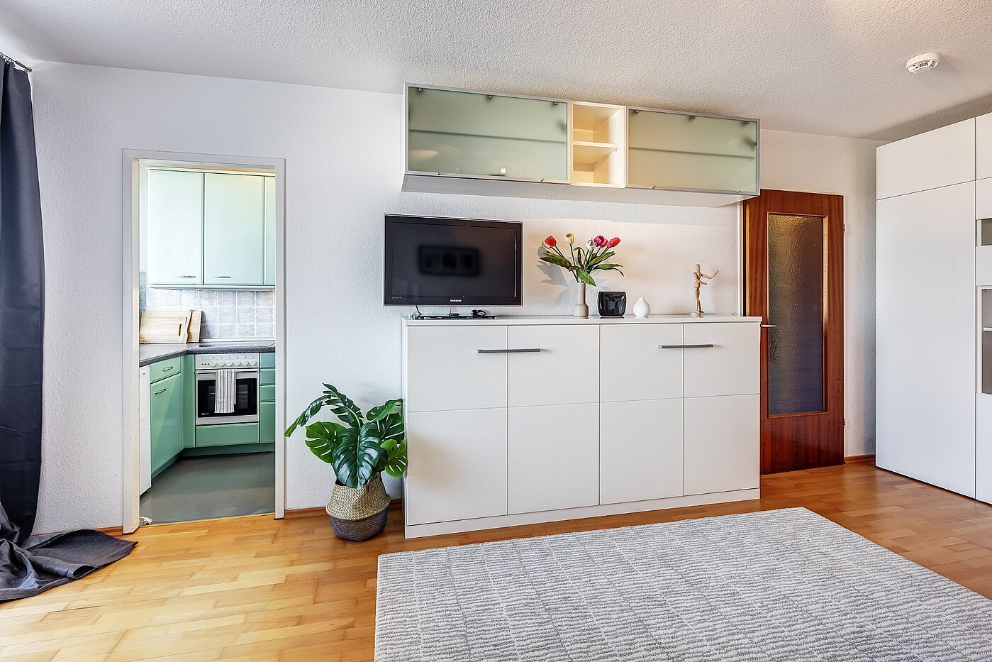 多层公寓 与 1 房间 | München-Laim | 2107ML8 | Geräumiges Wohnzimmer...