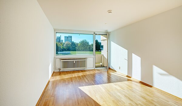 公寓 与 2 房间 | München-Feldmoching | 70466 | Helles Wohnzimmer...