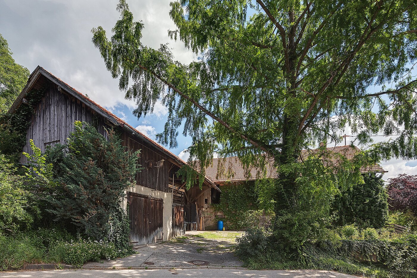 地块 | 1400m² | Starnberg | 1806ML4 | Nebengebäude