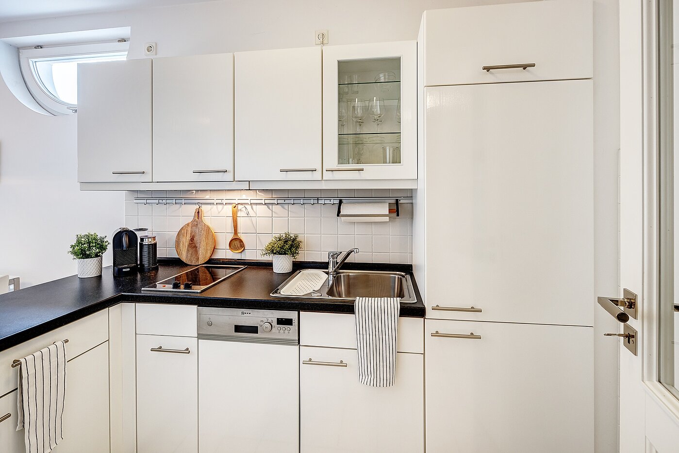 多层公寓 与 1.5 房间 | München-Schwabing | 2205ML81 | ...voll ausgestattet