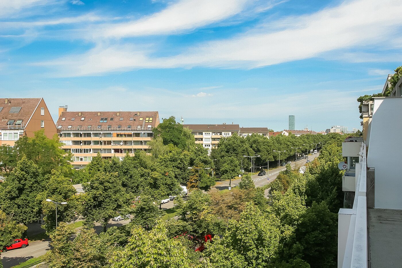 多层公寓 与 2 房间 | München-Nymphenburg | 1805ML3 | Grüne Aussichten
