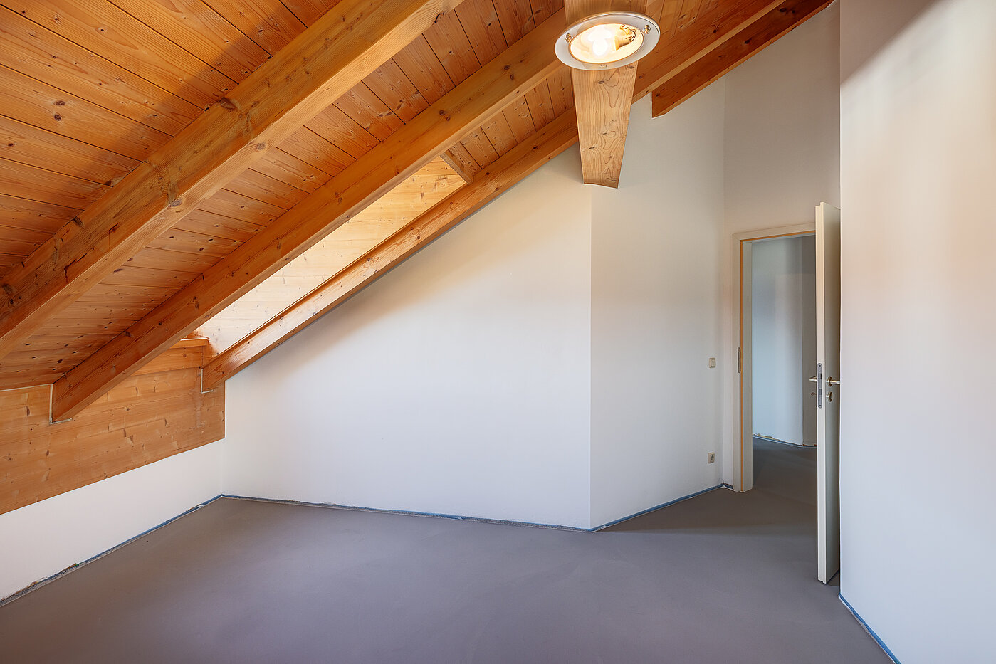 阁楼公寓 与 2 房间 | 70314 | Schlafen