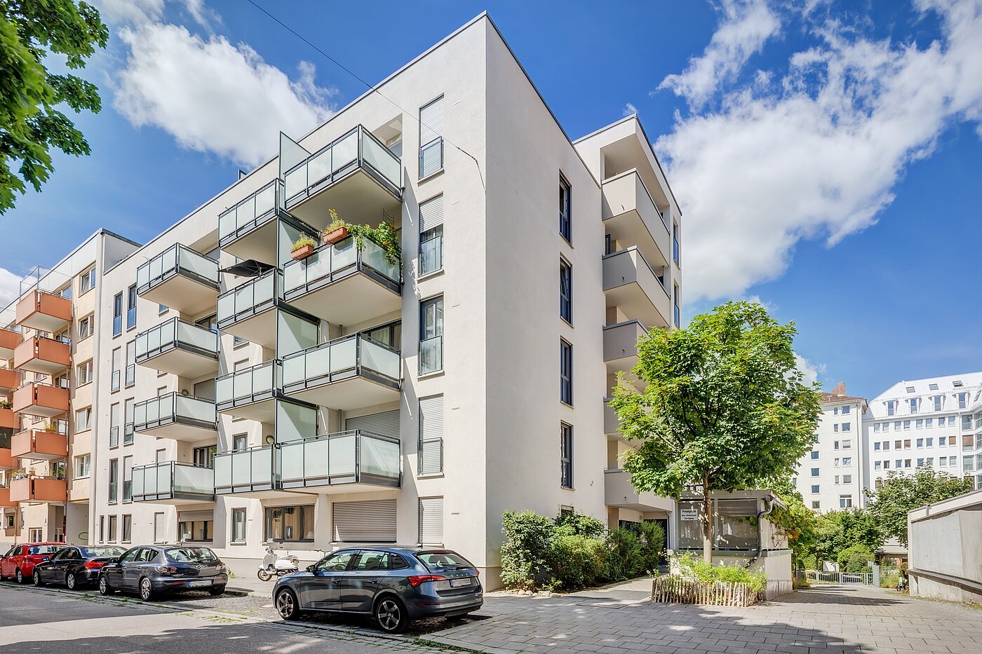 一楼公寓 与 1.5 房间 | München-Sendling | 702632 | Gepflegtes Haus