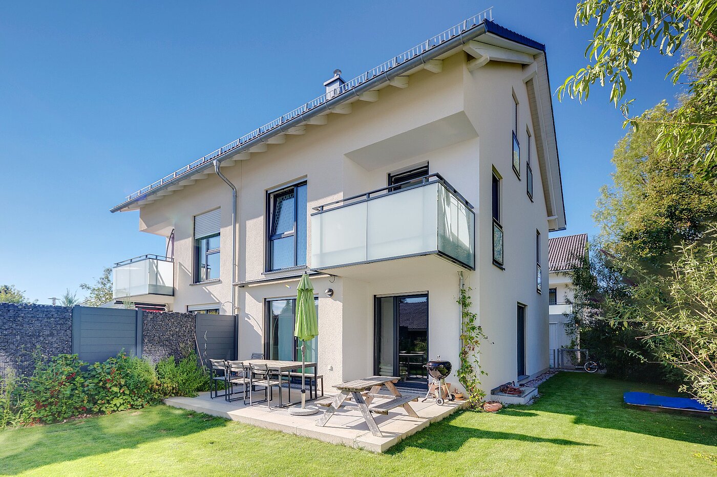 多层公寓 与 5 房间 | München-Feldmoching | 1906ML4