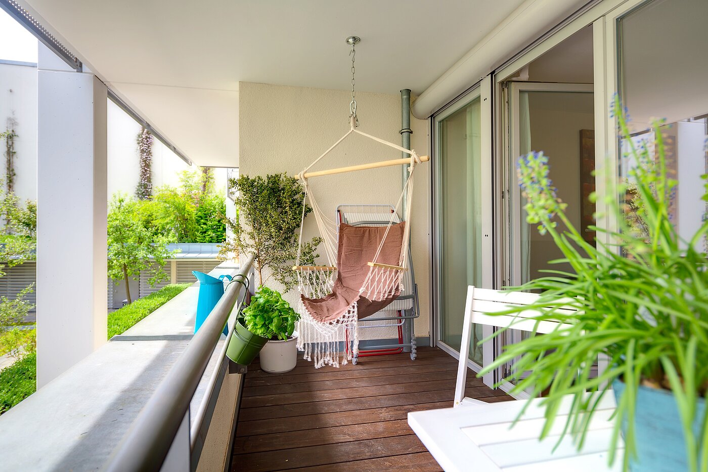 多层公寓 与 3 房间 | München-Isarvorstadt | 70157 | Sonniger Südbalkon