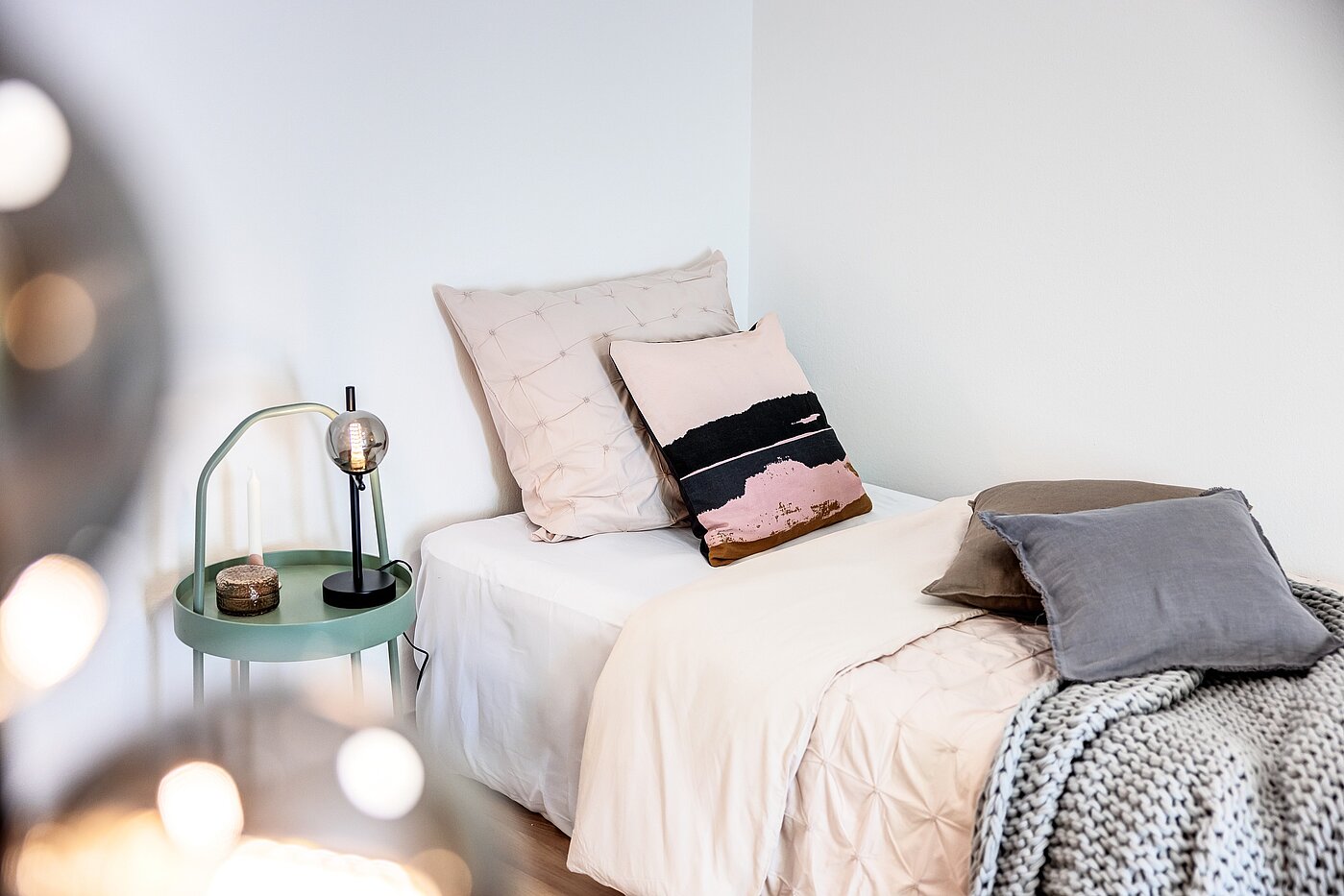 多层公寓 与 1 房间 | München-Schwabing | 70249 | ...Entspannen und...