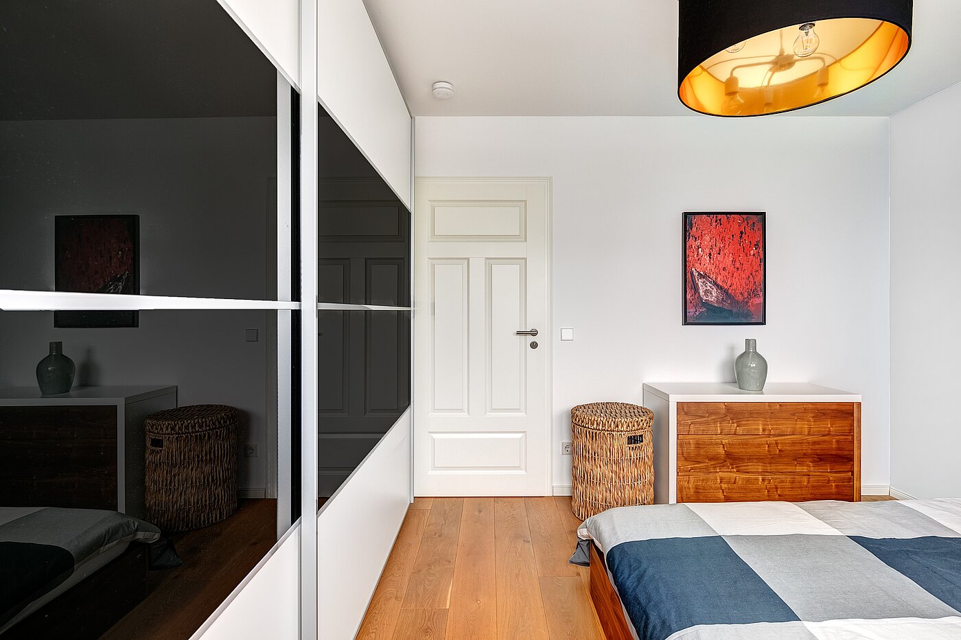 多层公寓 与 2 房间 | München-Obersendling | 701825 | ...und großem Kleiderschrank