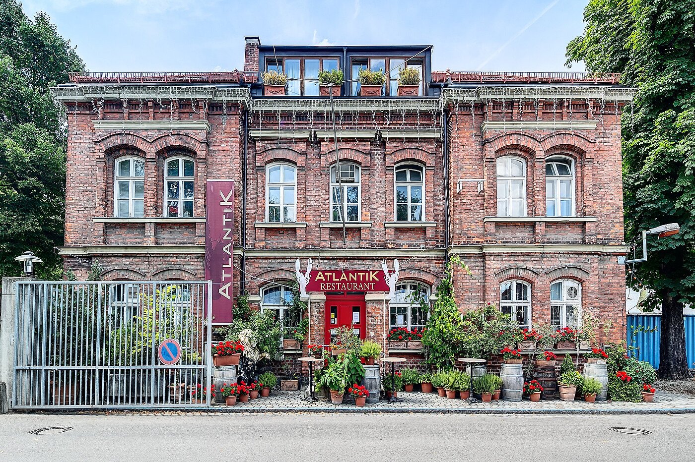 一楼公寓 与 1 房间 | München-Isarvorstadt | 1902ML2 | Italienisches Restaurant