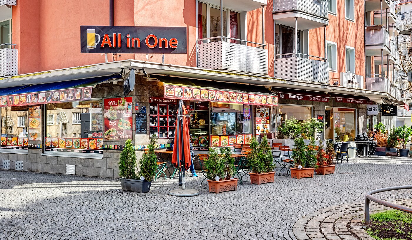 多层公寓 与 1 房间 | München-Schwabing | 701051 | ...garantiert