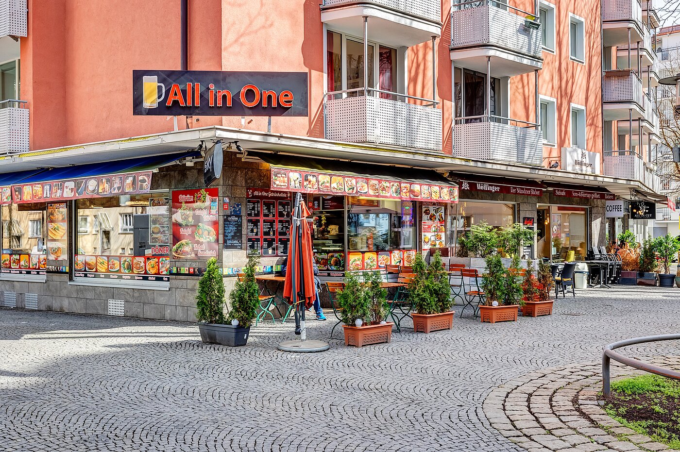 多层公寓 与 1 房间 | München-Schwabing | 701051 | ...garantiert