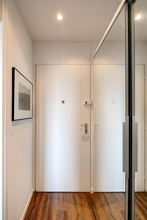 多层公寓 与 1 房间 | München-Forstenried | 2111ML1 | Eingangsbereich