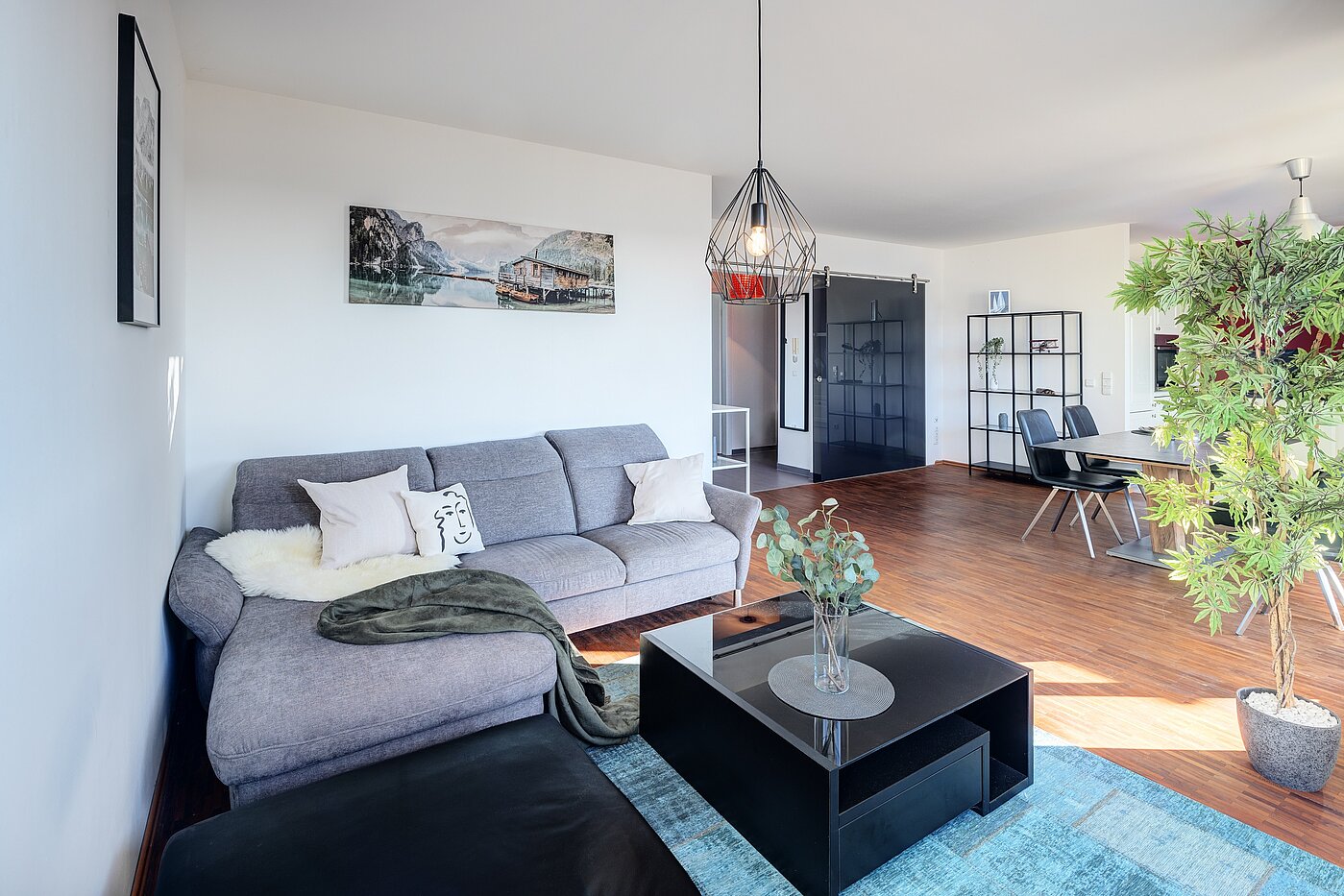 阁楼公寓 与 3 房间 | München-Riem | 701701 | ...mit Zugang zur...