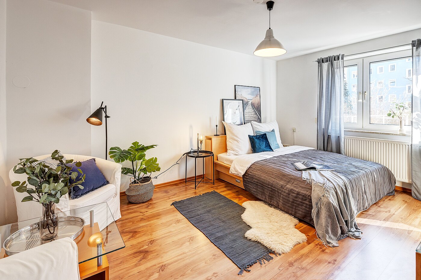 多层公寓 与 1 房间 | München-Sendling | 2201ML3