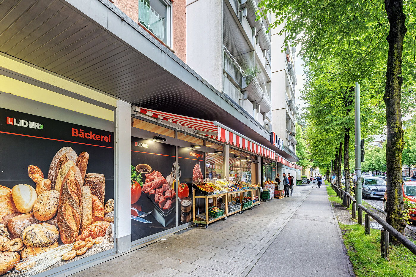 多层公寓 与 1 房间 | München-Milbertshofen | 704371 | Alles in...