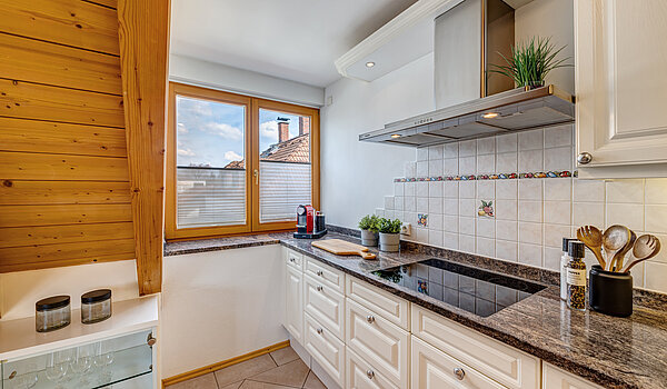 复式公寓 与 3.5 房间 | München-Trudering | 70391 | Küche