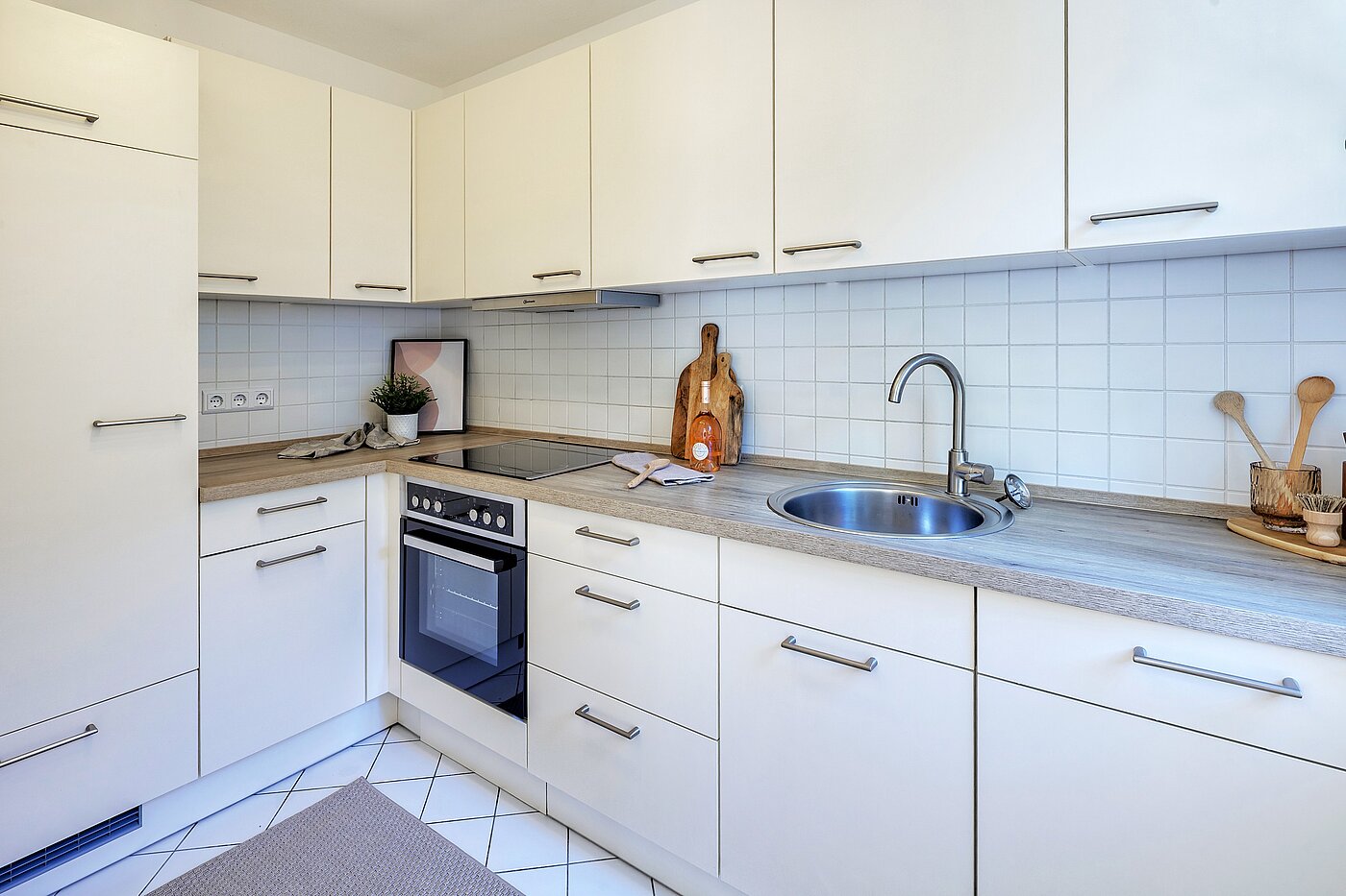 多层公寓 与 2 房间 | München-Laim | 70226 | Komfortable Einbauküche...