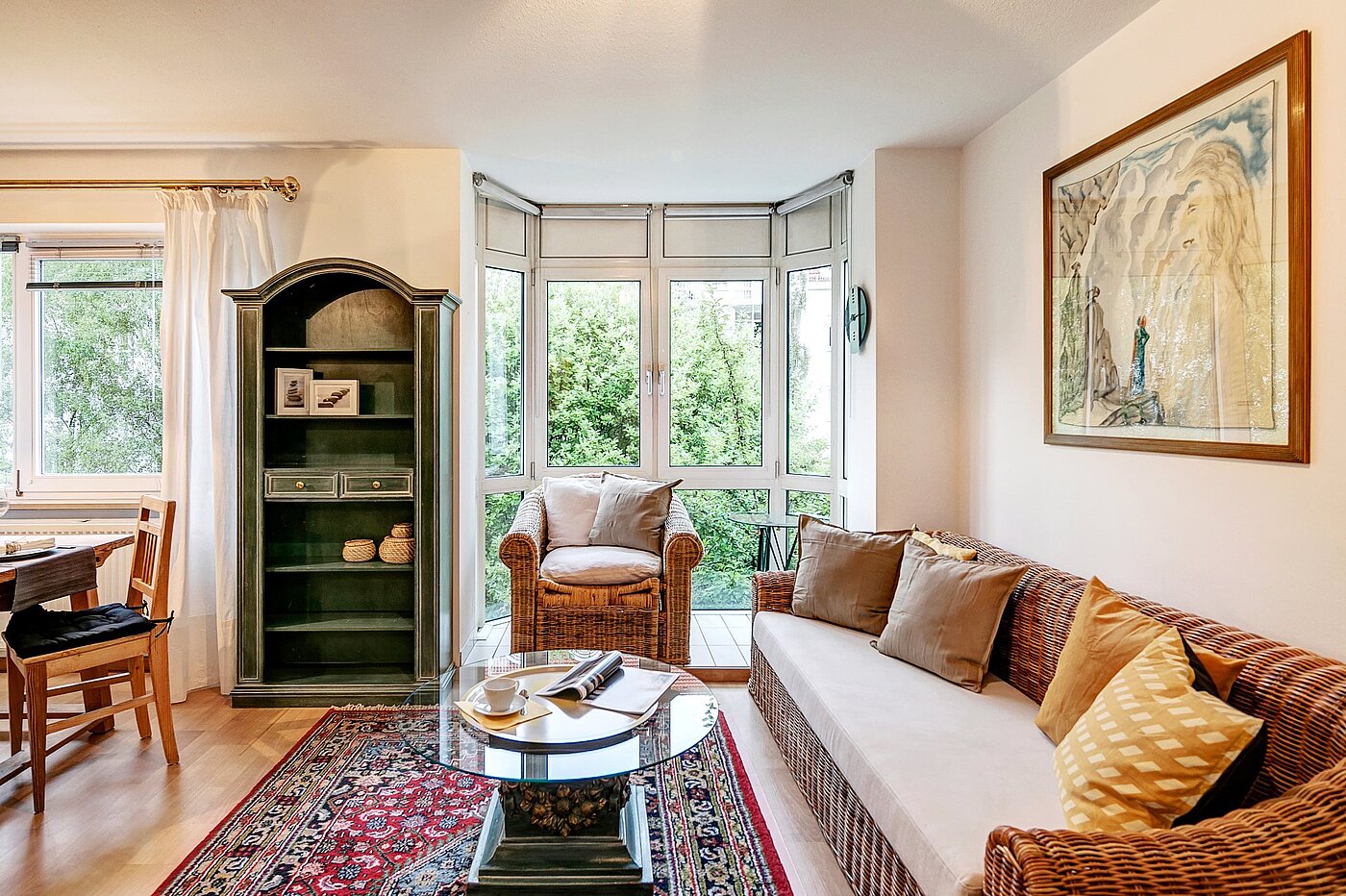 多层公寓 与 1.5 房间 | München-Lehel | 2107ML9 | Wohnen und...