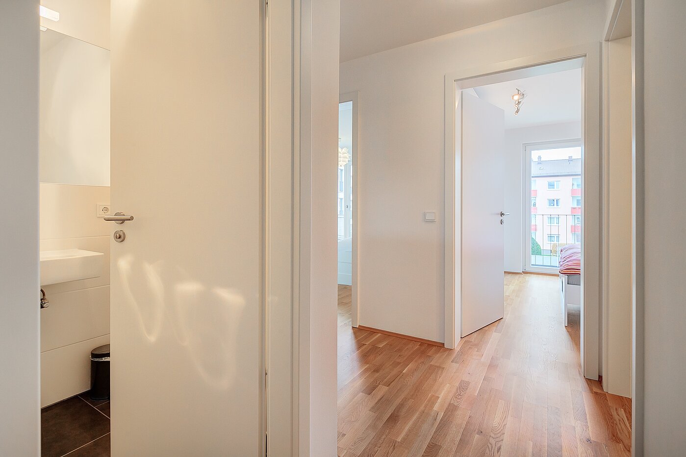 多层公寓 与 3 房间 | München-Moosach | 70164 | Gute Raumaufteilung