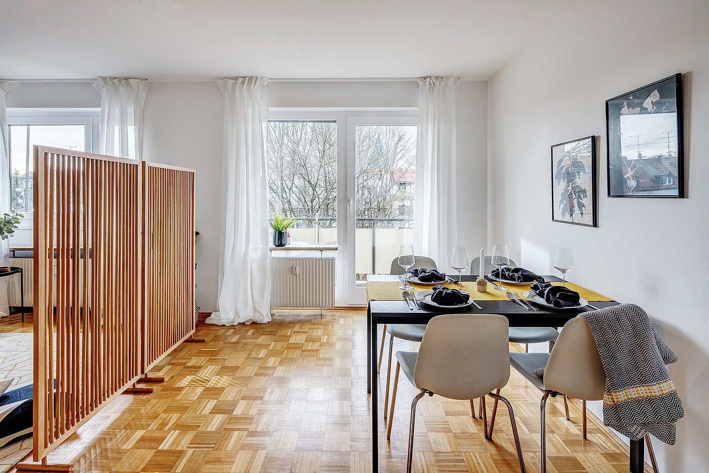 多层公寓 与 1 房间 | München-Milbertshofen | 2112ML4 | ...und Essen
