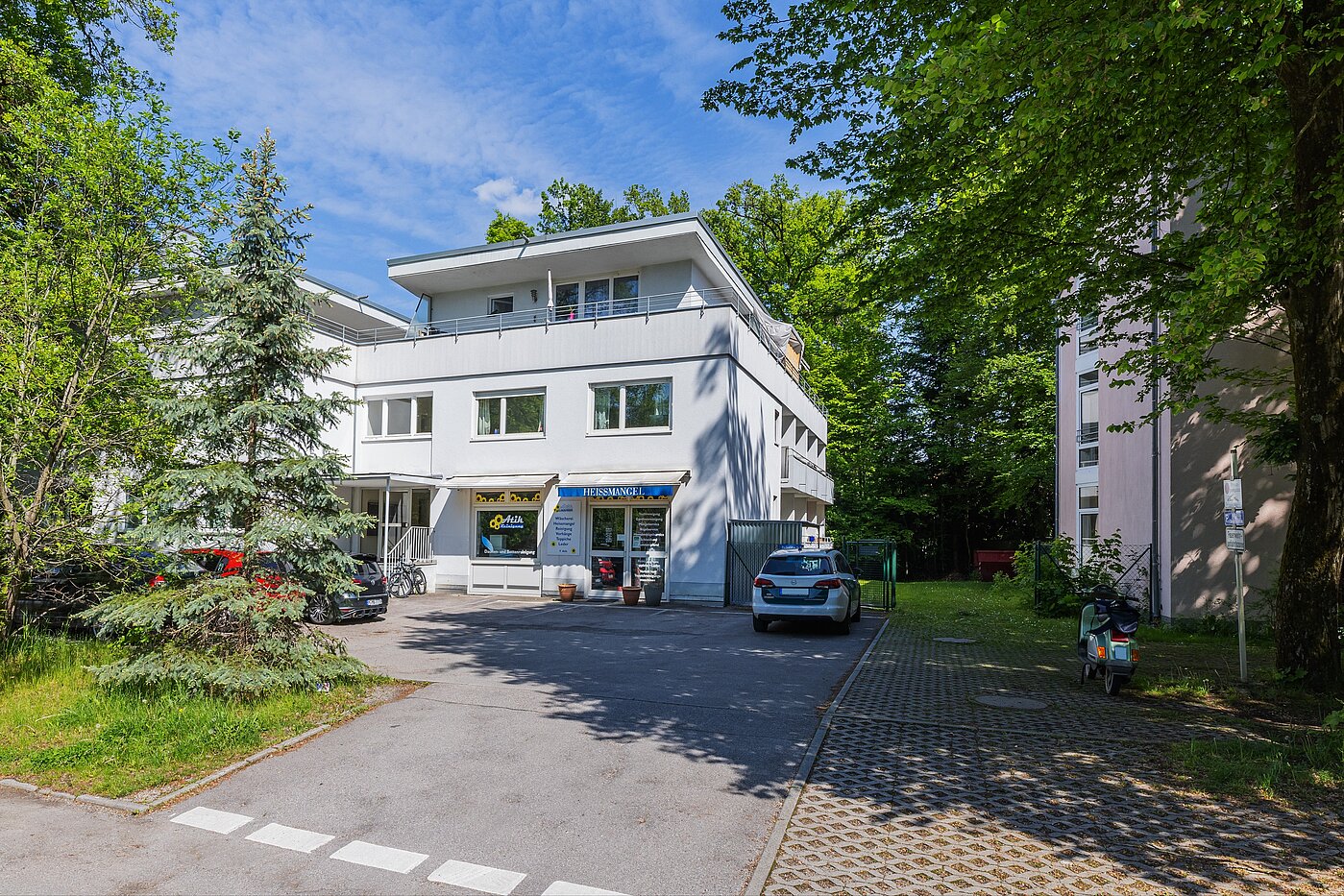 多层公寓 与 1 房间 | München-Solln | 70137 | Gepflegtes Objekt