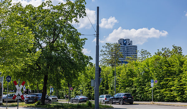 多层公寓 与 2 房间 | München-Schwabing | 70445 | Attraktive Lage nahe BMW...