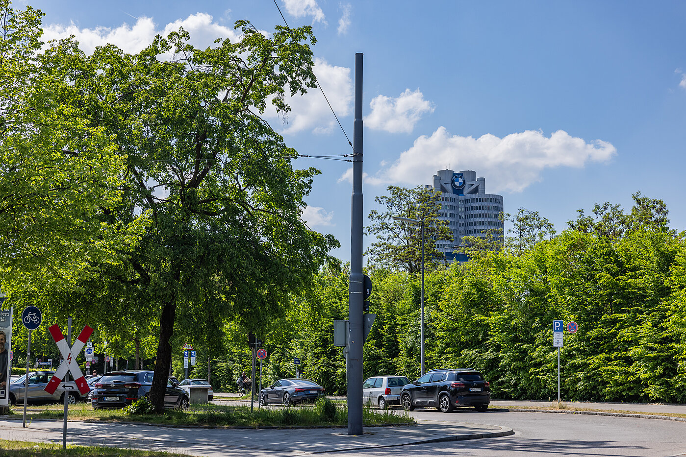 多层公寓 与 2 房间 | München-Schwabing | 70445 | Attraktive Lage nahe BMW...