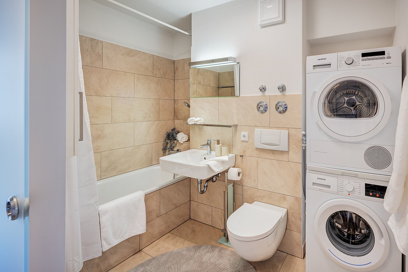 多层公寓 与 3 房间 | München-Schwabing | 70299 | Bad