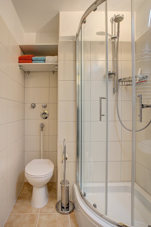 公寓 与 1 房间 | München-Ludwigsvorstadt | 70469 | ...Duschbad