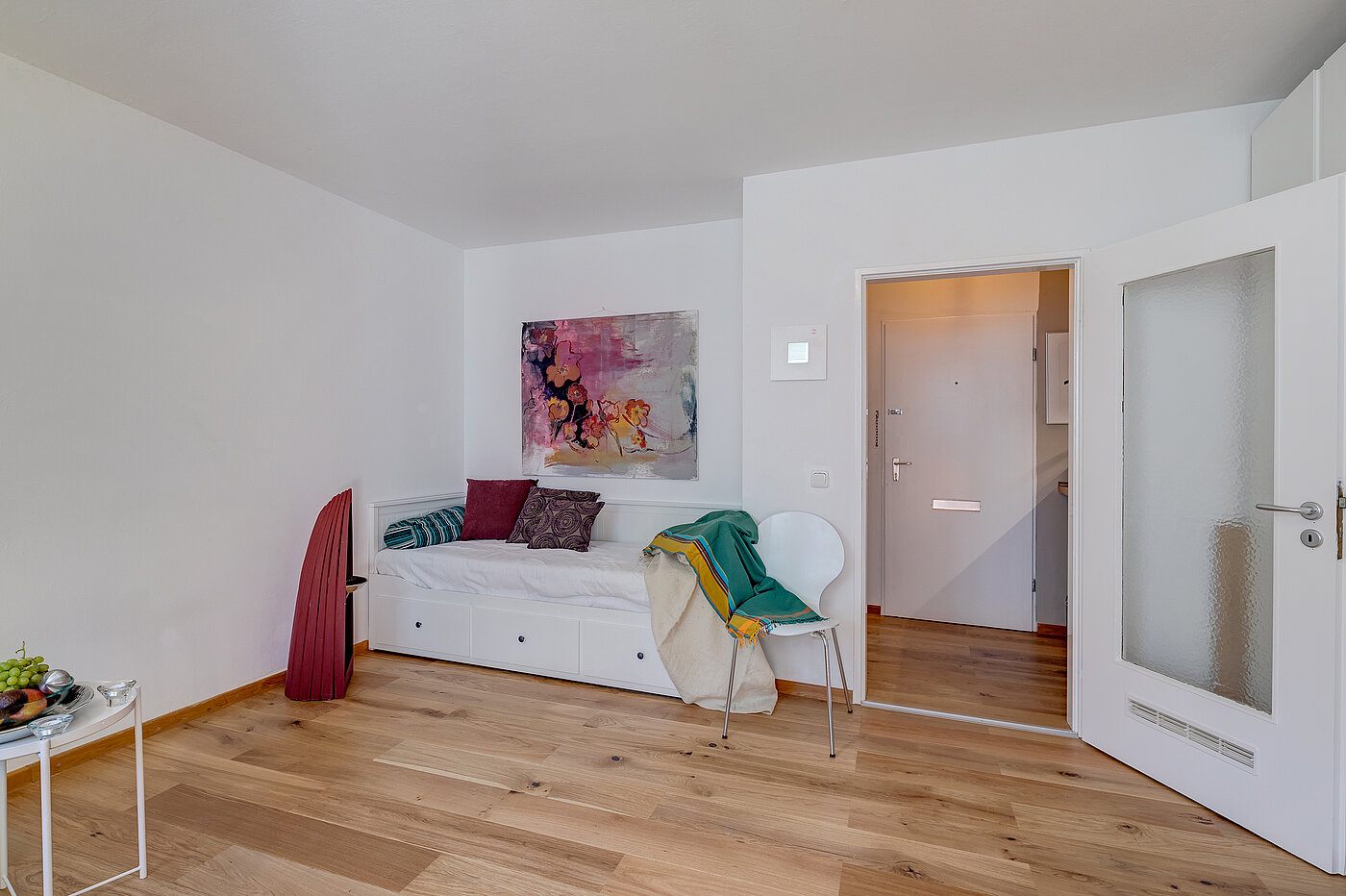 多层公寓 与 1 房间 | München-Haidhausen | 70312 | Schlafnische