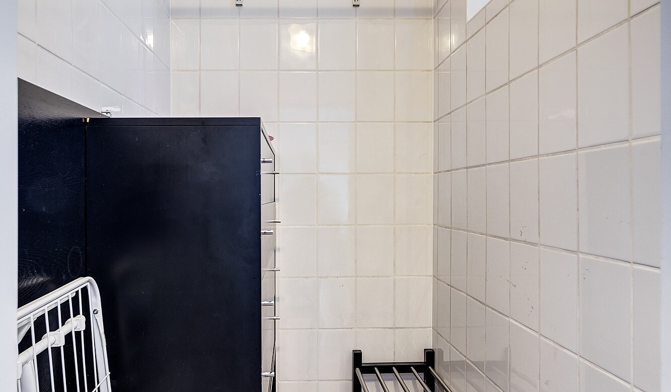 多层公寓 与 1 房间 | München-Schwabing | 701051 | Praktische Abstellkammer